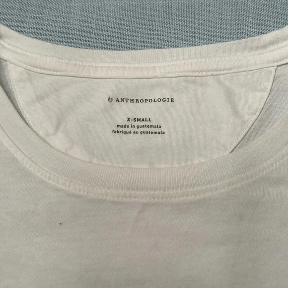 Anthropologie Adare rugby club t-shirt size x-small - Picture 2 of 6